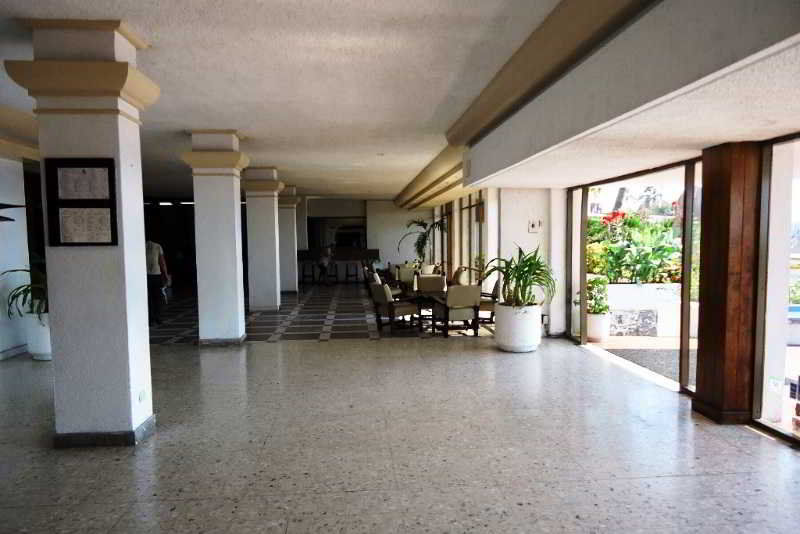 Hotel De Cima Mazatlan Exterior photo